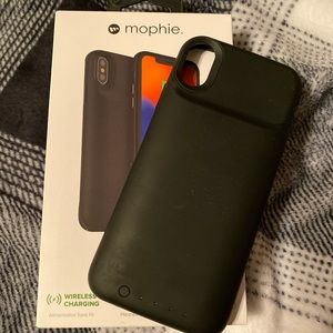 Mophie iPhone X/XS Case
